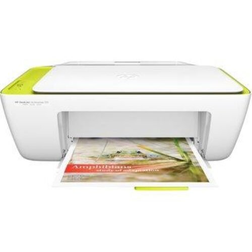 Impresora Multifuncional De Tinta HP DeskJet Ink Advantage 2135 – Blanco