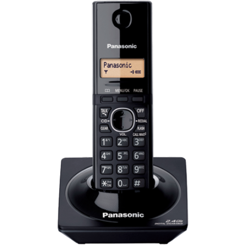 Teléfono Inalámbrico Panasonic KX-TG345
