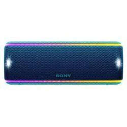 Parlante Sony Bluetooth Nfc Inalámbrico SRS-XB31-Azul
