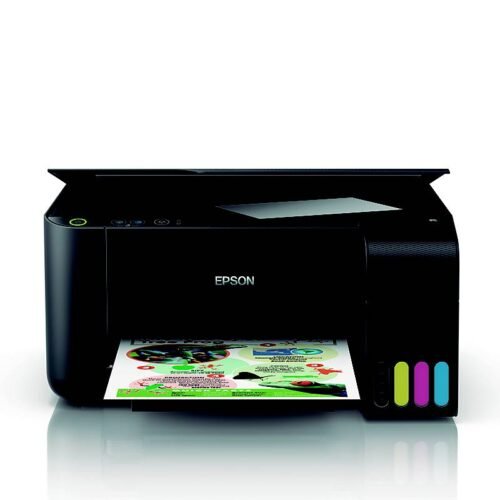 Impresora multifuncional EcoTank L3110