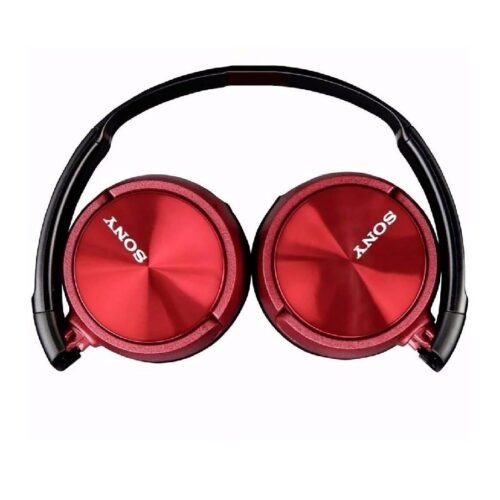 Audífonos Over Ear con Micrófono Sony MDR ZX310AP – Rojo
