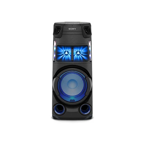 Equipo De Sonido Sony MHC-V43D HdmiDVD – Negro