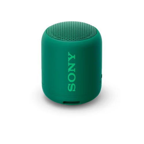 Sony Parlante portatil Bluetooh Extra Bass SRS-XB12 – Verde