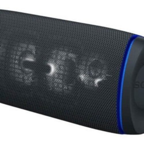 Parlante inalámbrico Sony con Bluetooth Waterproof SRS-XB43