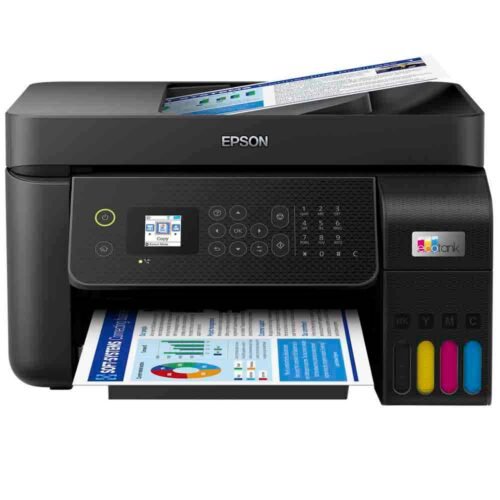 Impresora Epson L5290 Imprime Escanea Copy WiFi Direct, ADF, Ethernet
