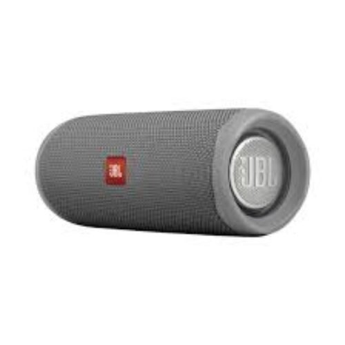Parlante JBL FLIP 5 Bluetooth Portable Resistencia IPX7 Gris