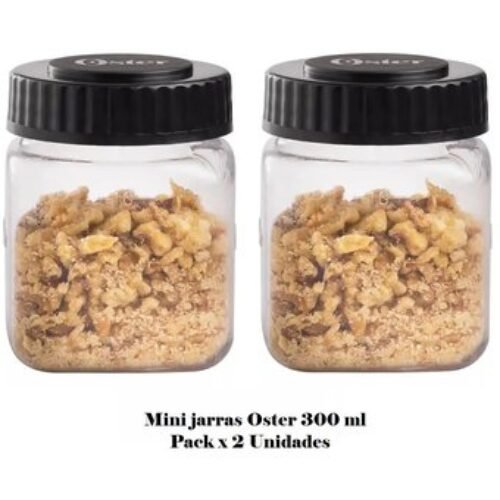 Mini jarras Oster® 300 ml BLSTMJ-300